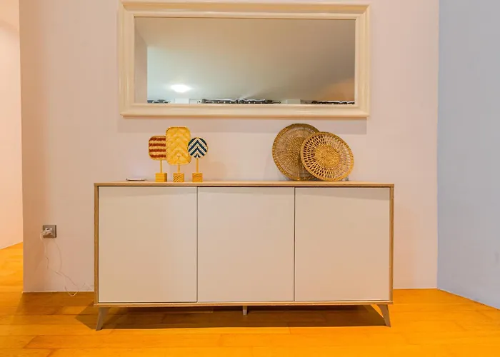 Apartamento En El Centro Historico De Alicante