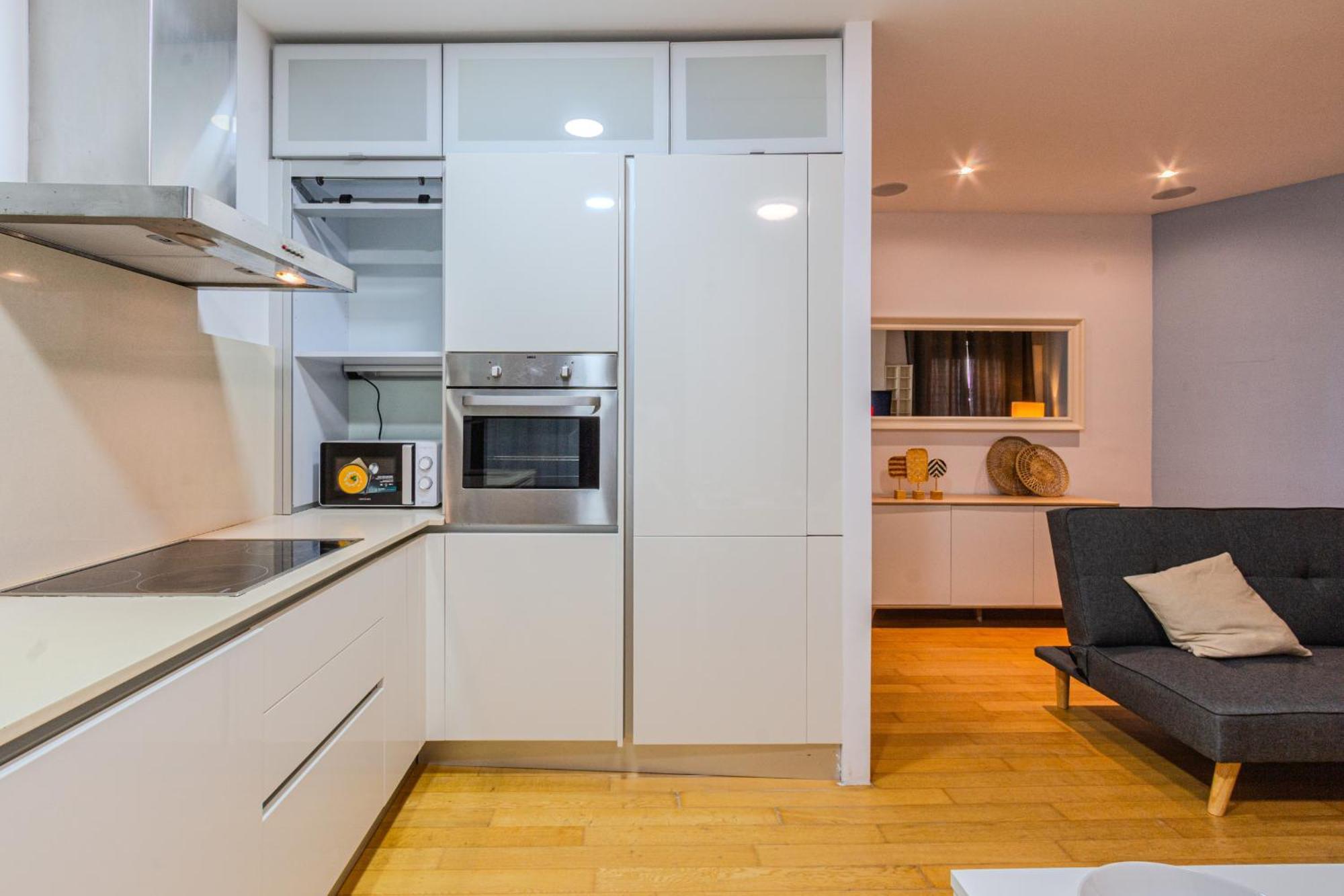 Apartamento En El Centro Historico De Alicante