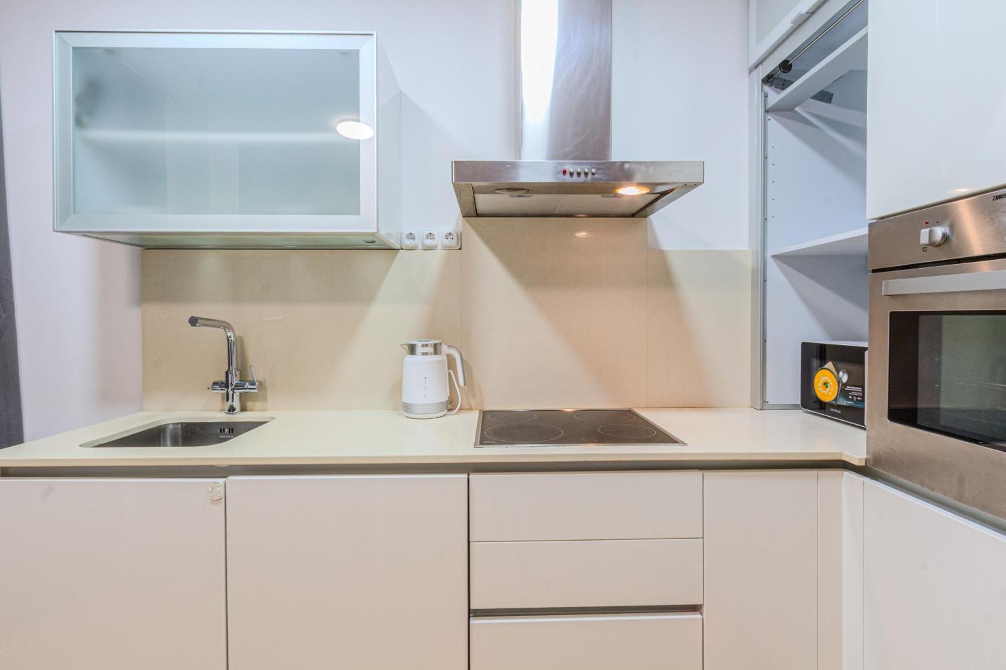 Apartamento En El Centro Historico De Alicante *